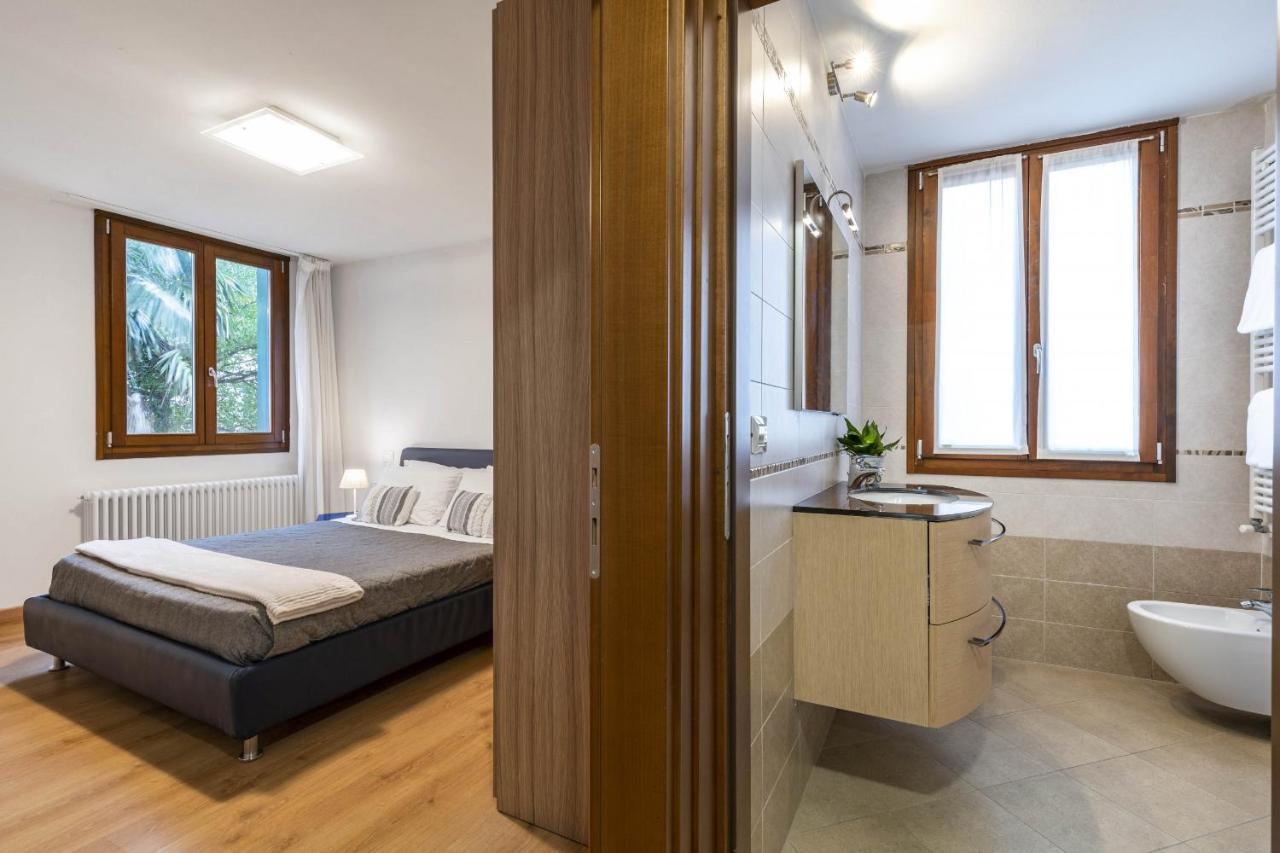 Guglie Design Apartments Венеция Экстерьер фото