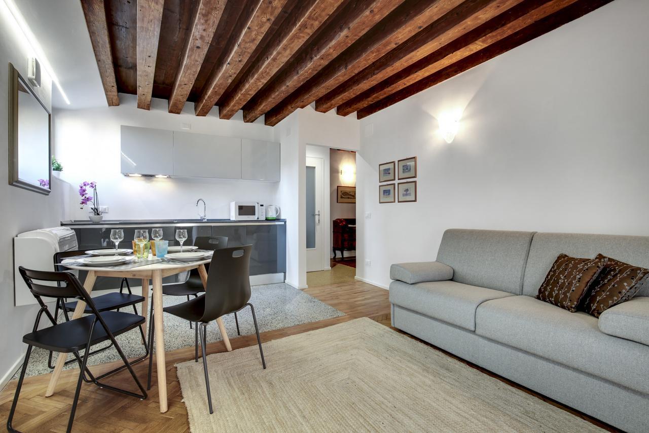 Guglie Design Apartments Венеция Экстерьер фото