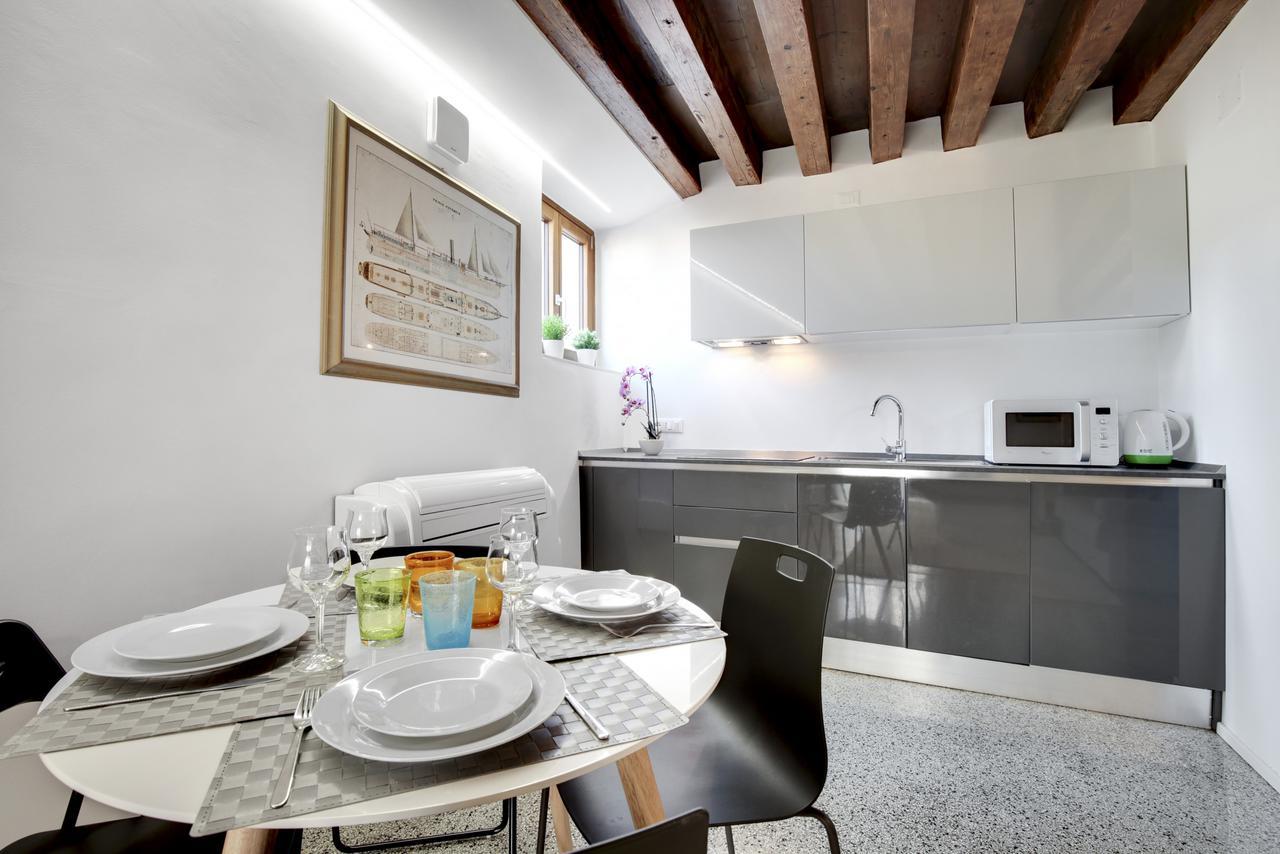 Guglie Design Apartments Венеция Экстерьер фото