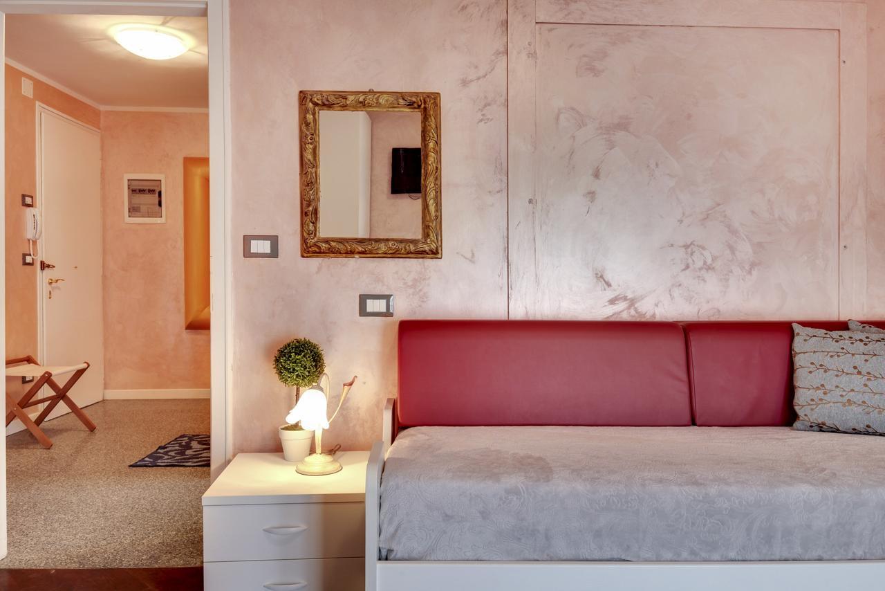 Guglie Design Apartments Венеция Экстерьер фото