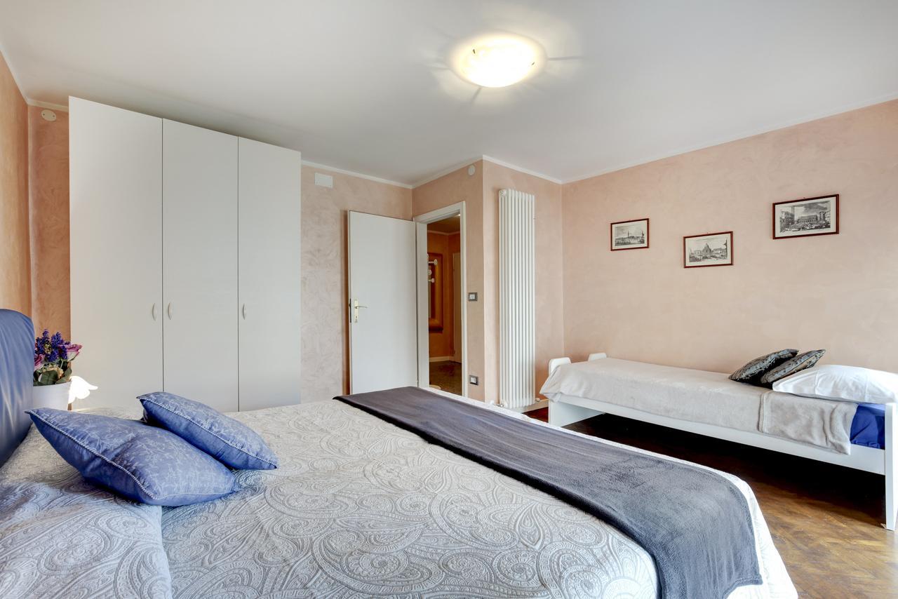 Guglie Design Apartments Венеция Экстерьер фото