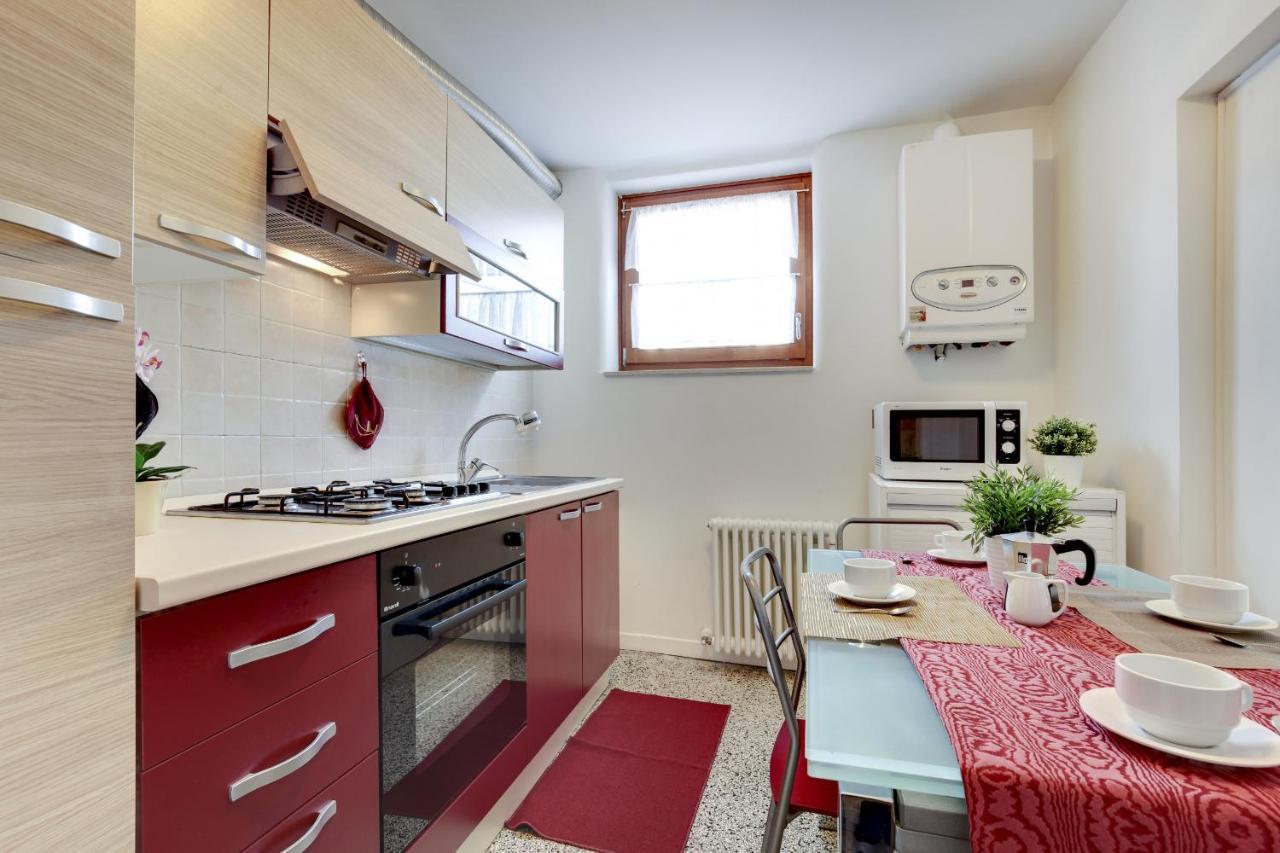 Guglie Design Apartments Венеция Экстерьер фото